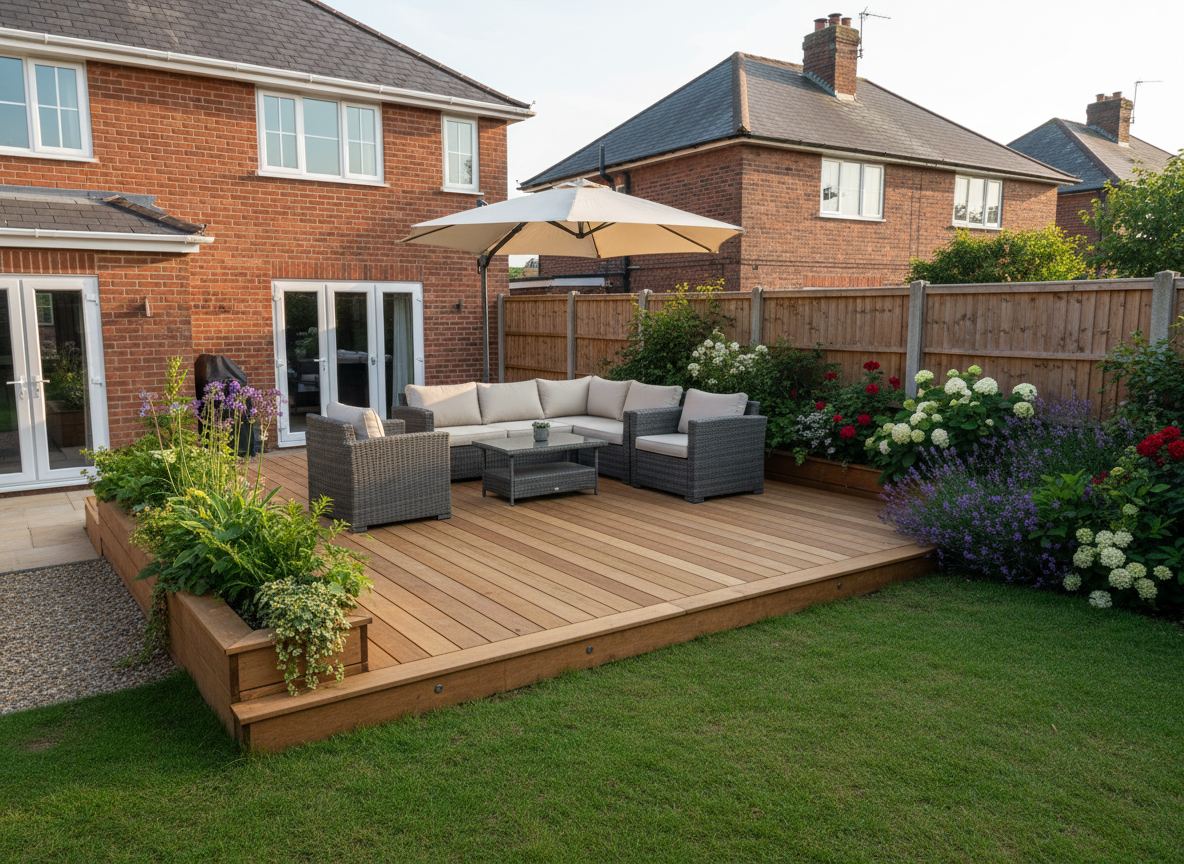 Decking